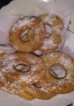 Una foto de Rosquillas aptas APLV sin huevo