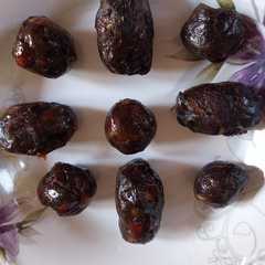 ખજૂર લાડુ (Khajoor Ladoo Recipe In Gujarati)-レシピのメイン写真