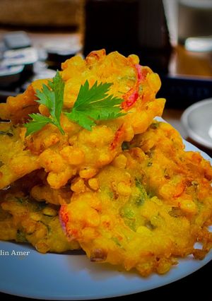 Foto resep Bakwan Jagung Krispy anti Lembek