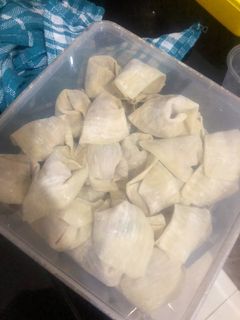Foto resep Pangsit Ayam Frozen