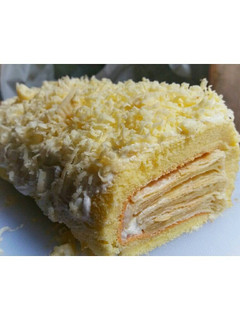 Foto resep Napoleon Cake