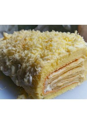 Foto resep Napoleon Cake
