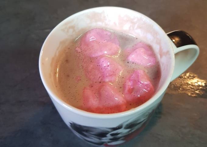 Dairy Free Hot Chocolate Recipe