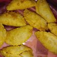 Pastel isian Bihun wortel