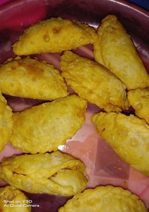 Foto resep Pastel isian Bihun wortel