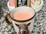 Atole de Maseca y fresa natural 🍓