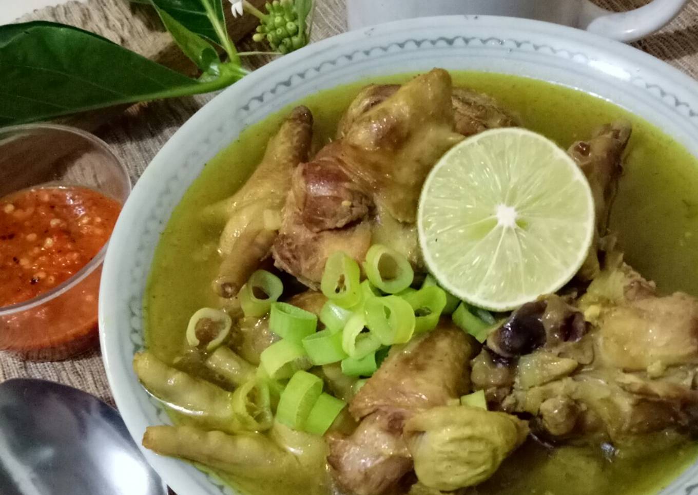 40. Soto balungan