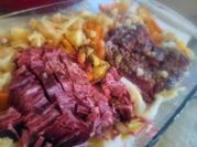 A picture of tin corned beef