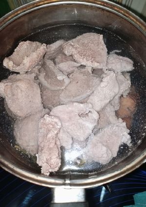 Foto resep Merebus daging metode 5.30.7