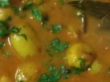 दम आलू (dum aloo recipe in HIndi)