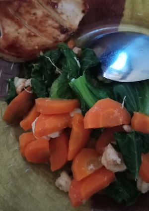 Foto resep Capjay Diet Kenyang Sehat