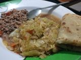Light supper