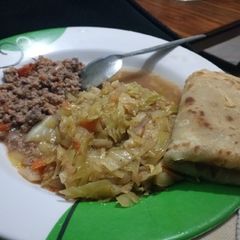 A picture of Light supper.