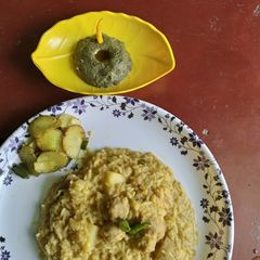 A picture of সোয়া খিচুড়ি.