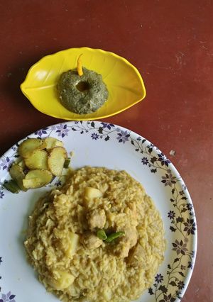 A picture of সোয়া খিচুড়ি.