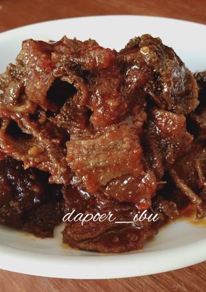 Foto resep Babat Gongso