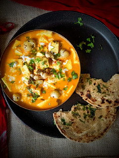 पनीर लबाबदार (paneer lababdar recipe in Hindi) रेसिपी मुख्य फोटो