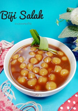 Foto resep Biji salak