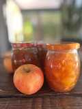 Confiture de pommes 🍎 🍏