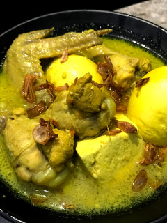 Foto resep Opor Ayam Telur Tahu