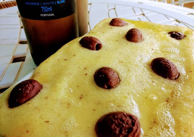 Bacalhau Quase ao Zé do Pipo - Tudogosreceitas