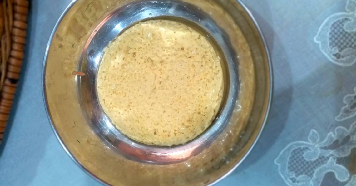 Resep Egg Pudding Baby 1year +++ oleh Debbie Cookpad