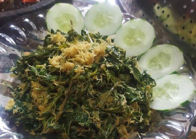 Anti Ribet, Memasak 303. Urap Menu Enak Dan Mudah Dibuat
