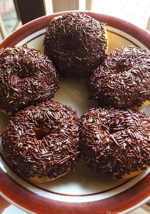 Foto resep Donat lembut