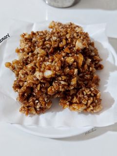 Foto resep Halua kenari