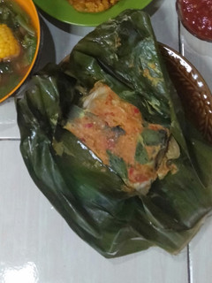 Foto resep Pepes Ikan Mas