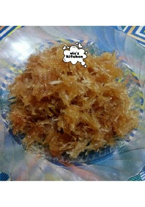 Foto resep Sawut Singkong