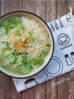 Foto resep Misoa Kuah Oyong
