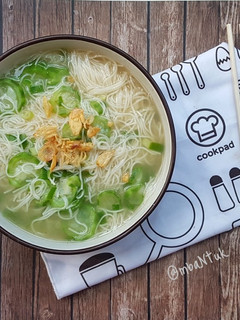 Foto resep Misoa Kuah Oyong