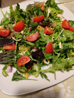 Foto de Salada de Queijo