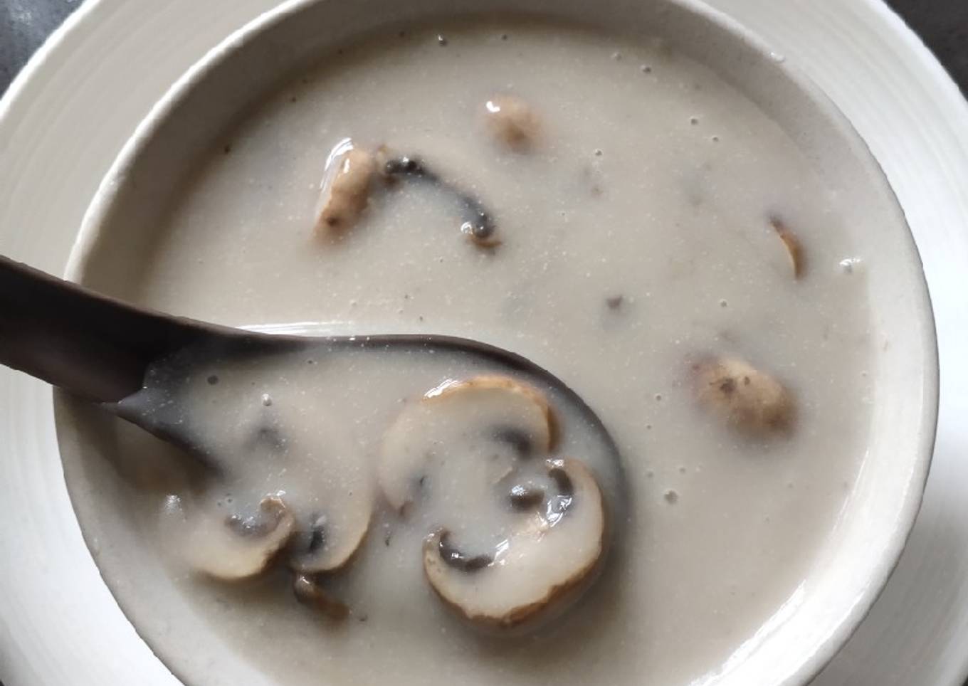 Mushroom Soup