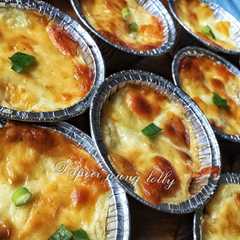 A picture of Beef pasta creamy.