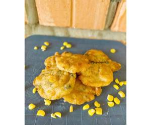Resep Terbaik Bakwan Jagung Non Msg Crispy Gurih Mantul