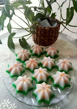 Foto resep Nagasari (Kue Pisang)