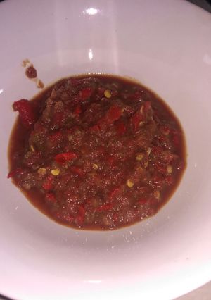 Foto resep Sambal Terasi