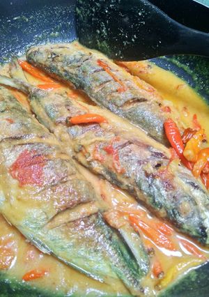 Foto resep Ikan bumbu acar