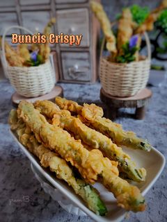Foto resep Buncis krispi