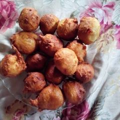 A picture of Rich puff puff.
