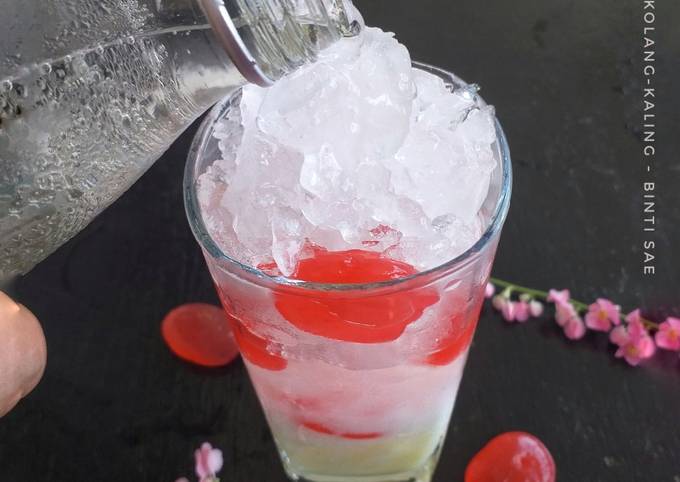 Soda Gembira Kolang-Kaling