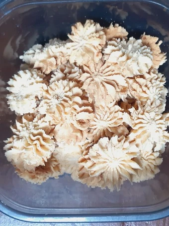 Langkah Mudah untuk Menyiapkan Resep Kue Semprit gluten free yang Bikin Ngiler Anti Ribet, Sempurna