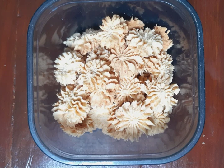 Langkah Mudah untuk Menyiapkan Resep Kue Semprit gluten free yang Bikin Ngiler Anti Ribet, Sempurna