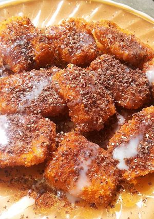 Foto resep Pisang Nugget Coklat
