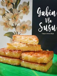 Foto resep Gabin Vla Susu