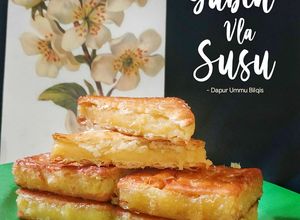 Foto resep Gabin Vla Susu