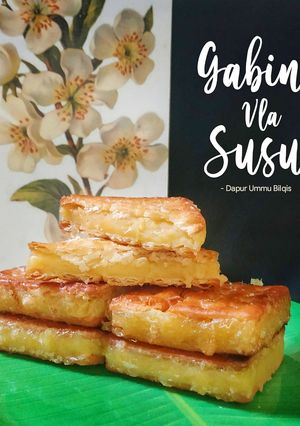 Foto resep Gabin Vla Susu