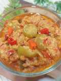 Sambal Belimbing (untuk Nasi Santang khas Bantaeng)